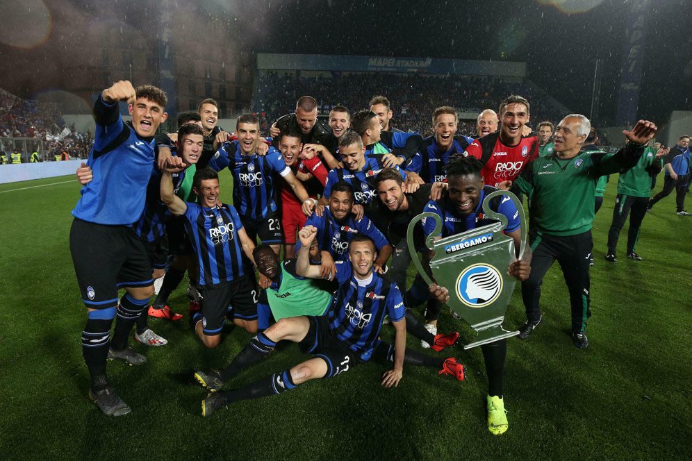 Atalanta - Sang Dewi yang Mendobrak Hierarki Kekuasaan di Kasta Tertinggi Italia