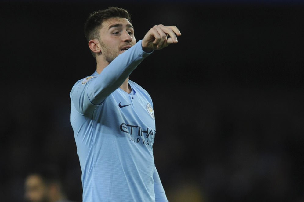 Resmi, Laporte HIjrah dari Man City dan Temani Ronaldo di Al Nassr