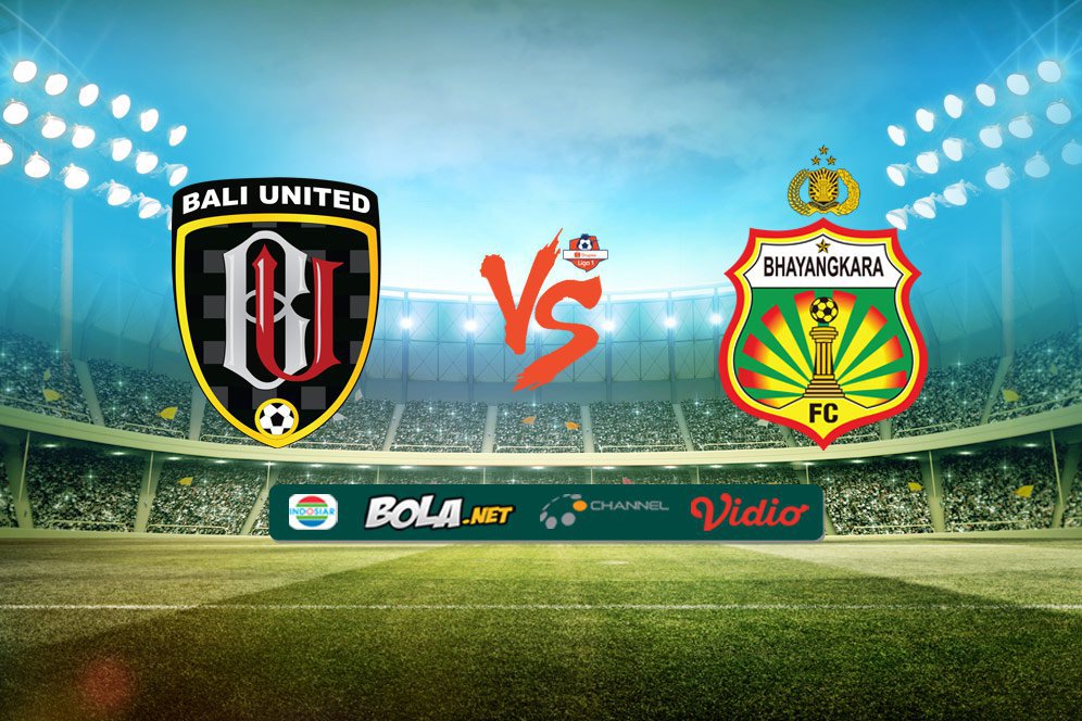 Prediksi Bali United vs Bhayangkara FC 21 Mei 2019