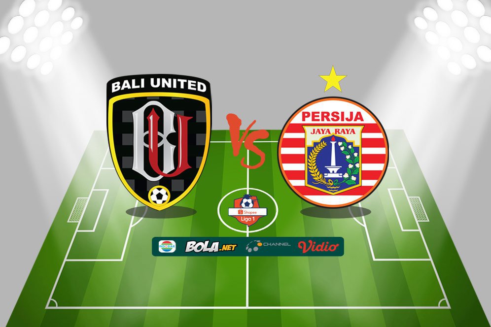 Highlights Shopee Liga 1 2019: Bali United 1-0 Persija Jakarta