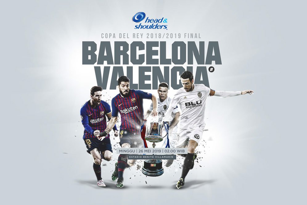 Final Copa del Rey: Bukan Lionel Messi, Bola yang jadi Penentu Final Copa del Rey: Bukan Lionel Messi, Bola yang jadi Penentu