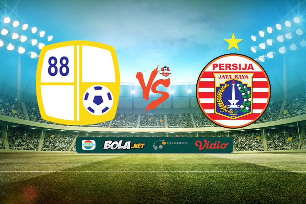 Live Streaming Barito Putera vs Persija Jakarta di Indosiar