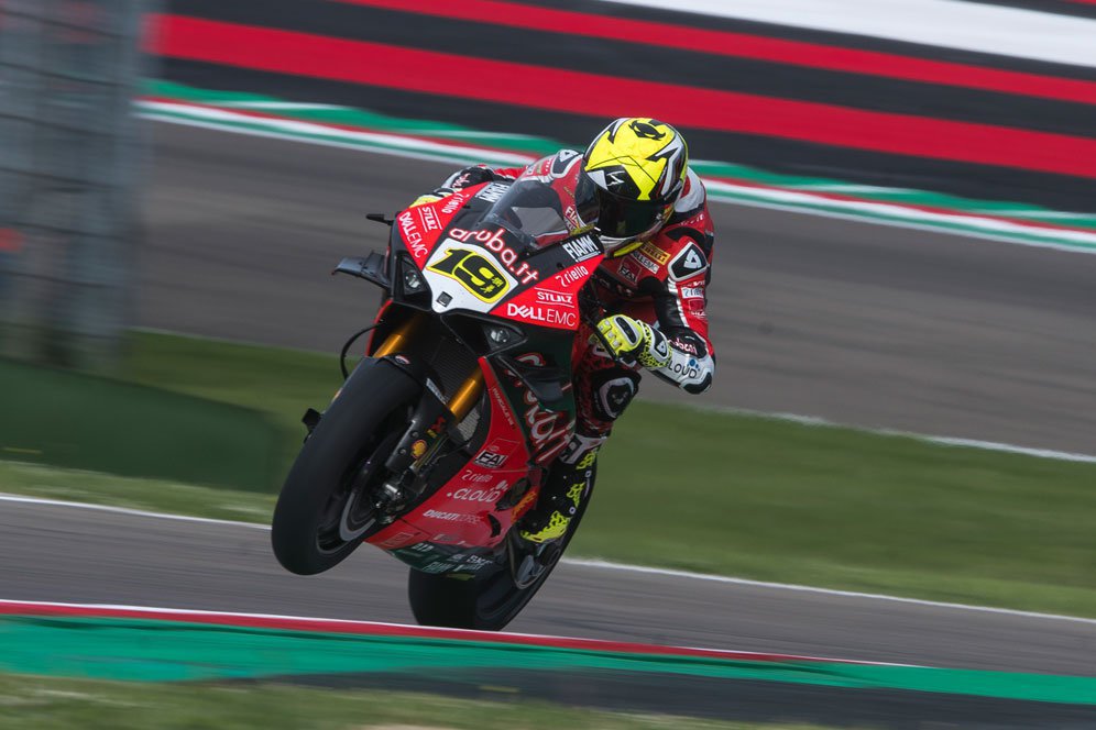 Klasemen Sementara WorldSBK 2019 Usai Seri Imola, Italia