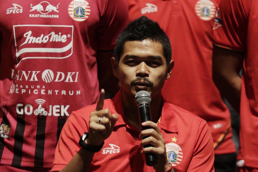 Bambang Pamungkas Belum Berminat Jadi Pengurus PSSI, Apa Alasannya?