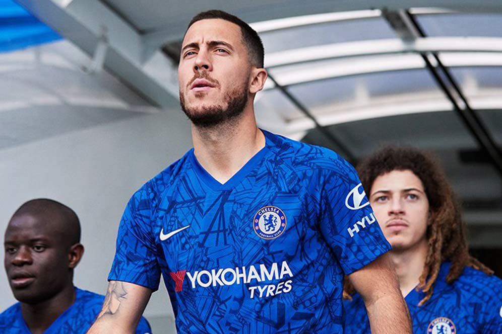 Resmi! Jersey Baru Chelsea untuk Musim 2019/2020 Resmi! Jersey Baru Chelsea untuk Musim 2019/2020