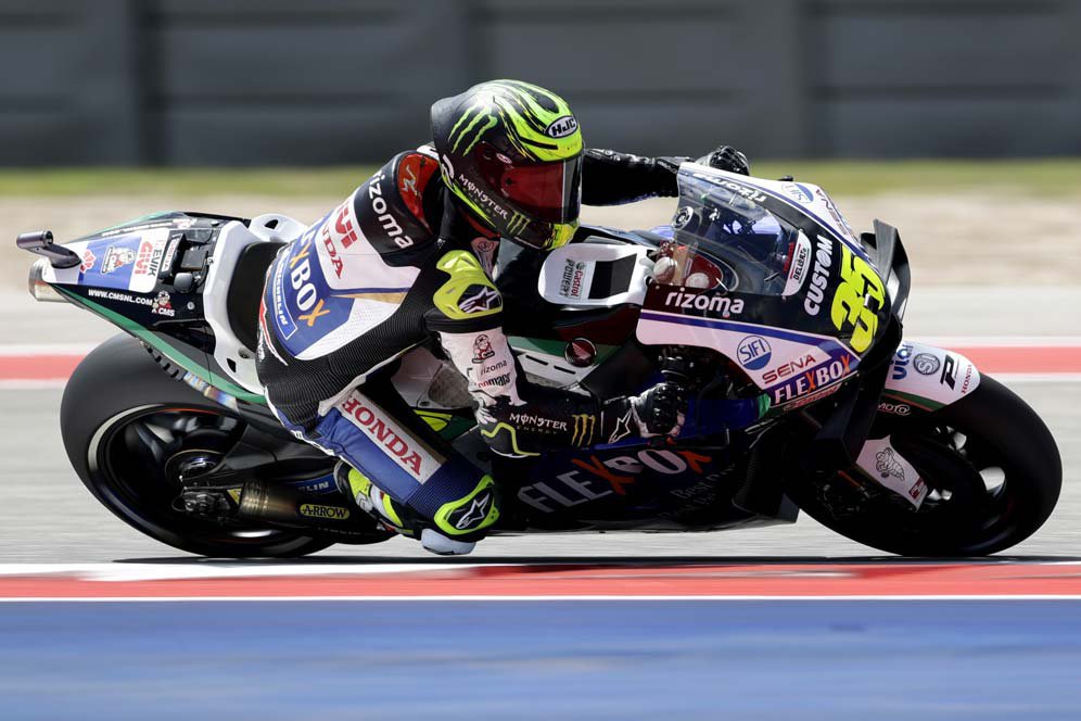 Crutchlow: Rider MotoGP Tolak Uji Coba Pascamusim di Jerez