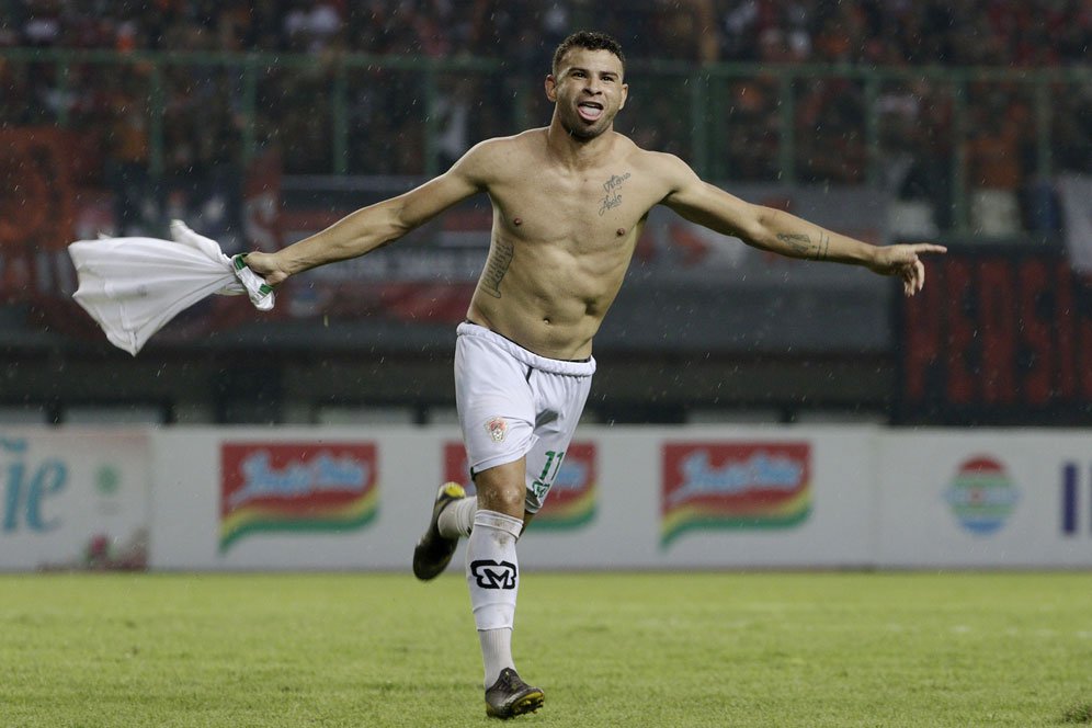 Cetak Gol dan Assist, Ini Rahasia Diogo Campos Langsung Nyetel dengan Persebaya