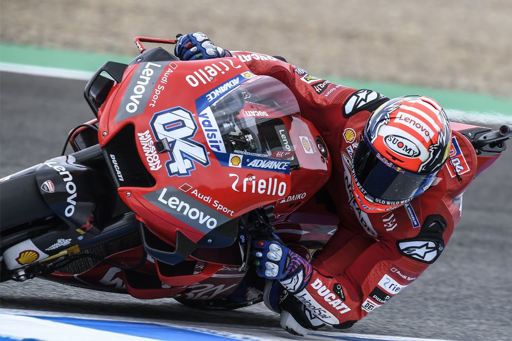 Dovizioso Antisipasi Persaingan Ketat di MotoGP Le Mans