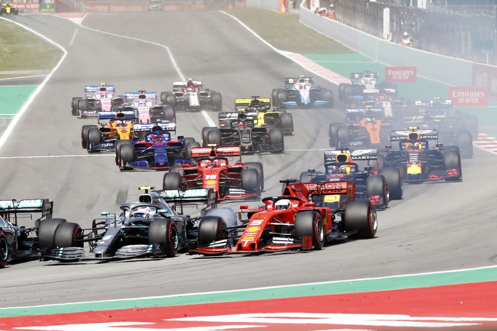 Formula 1 GP Belanda-Spanyol Ditunda, Monako Memilih Batal