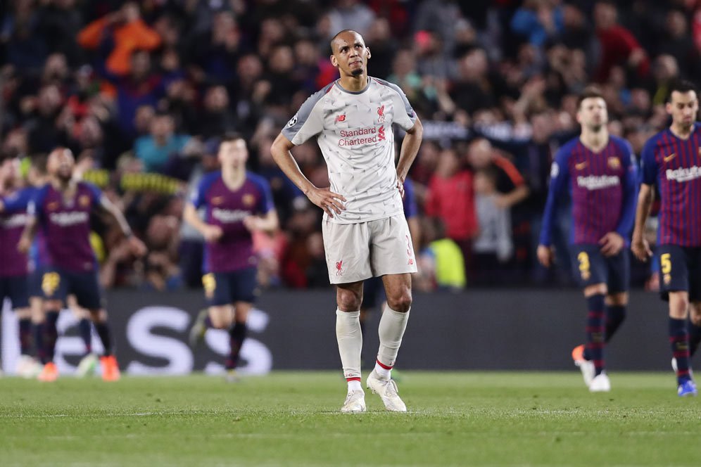 Apa yang Membuat Fabinho Begitu Spesial untuk Liverpool?