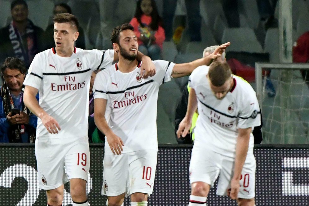 Hasil Pertandingan Fiorentina vs AC Milan: Skor 0-1