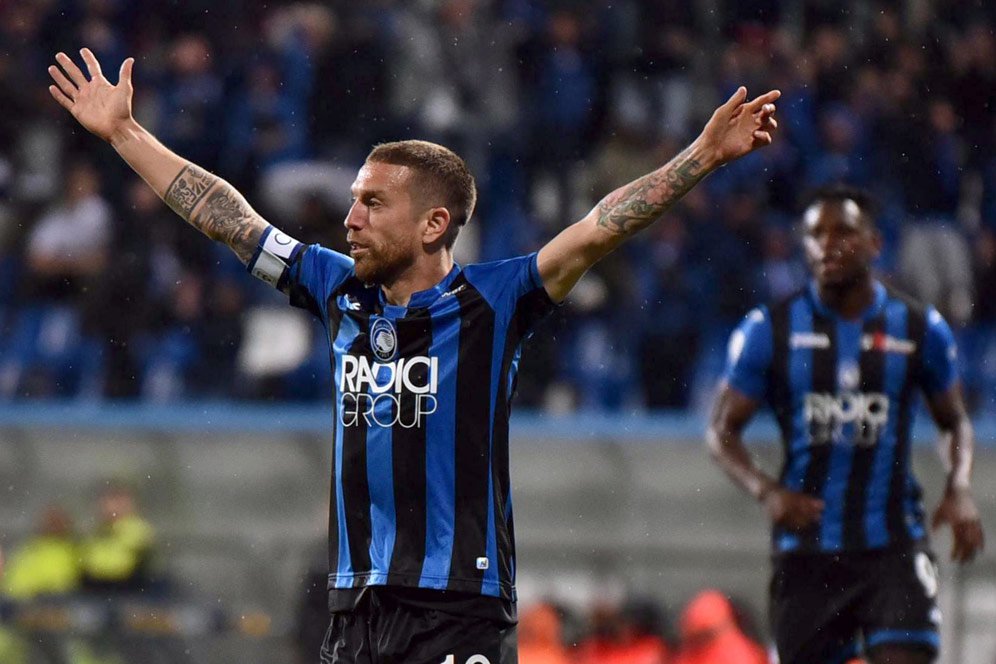 Lolos Babak 16 Besar UCL, Kapten Atalanta Dijadikan Sebagai Warga Kehormatan Kota Bergamo