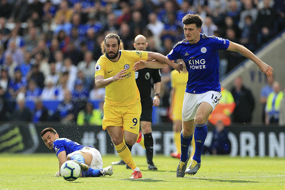 2 Hal yang Membuat Ole Gunnar Solskjaer Jatuh Cinta pada Harry Maguire