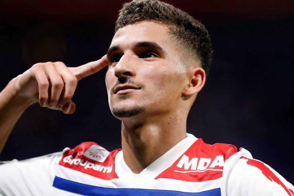 Ingin Houssem Aouar? Arsenal Sebaiknya Dengarkan Komentar De Bruyne Ini