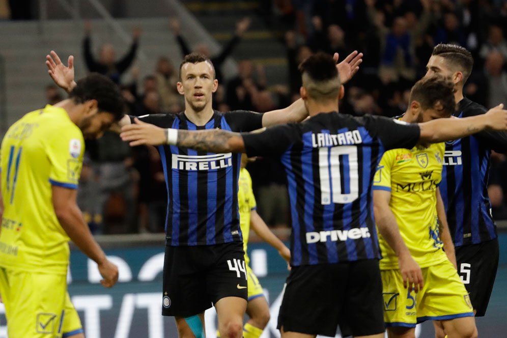 Ancaman Fans Garis Keras Inter: Pesta atau Perang!