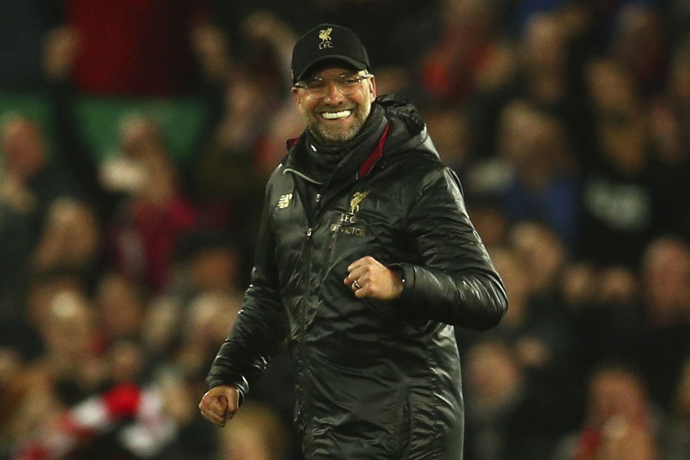 Liverpool Semakin Kuat karena Satu Prinsip Jurgen Klopp Ini