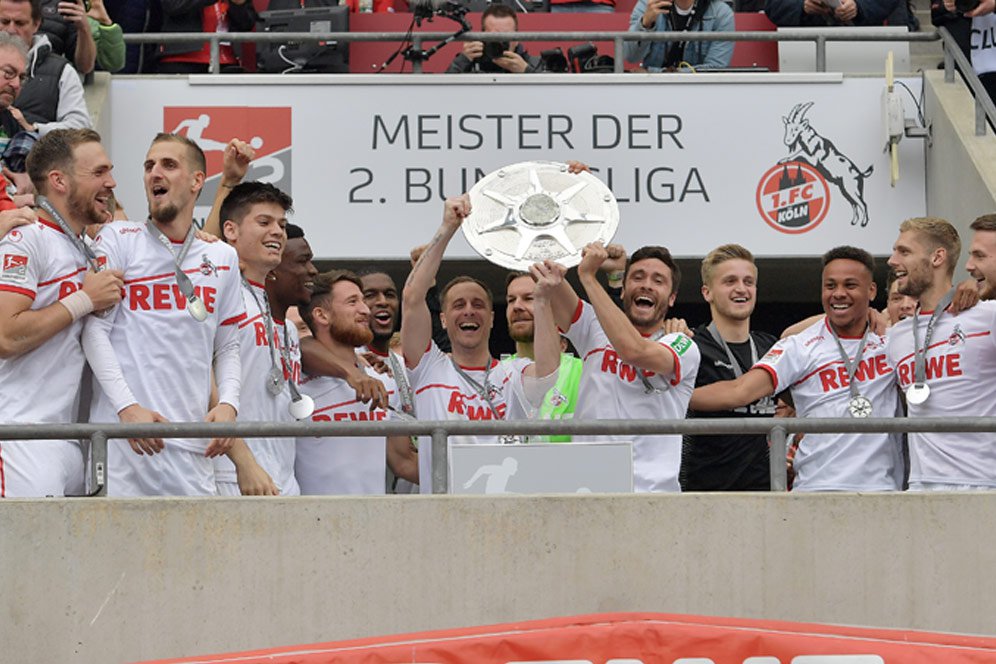 FC Koln & SC Paderborn: Selamat Datang Kembali di Bundesliga! FC Koln & SC Paderborn: Selamat Datang Kembali di Bundesliga!