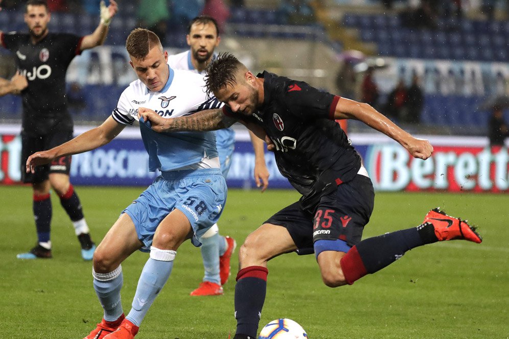 Highlights Serie A: Lazio 3-3 Bologna