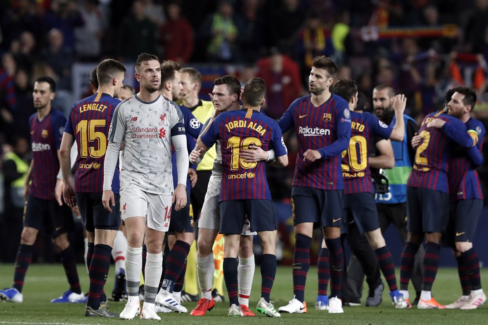 Wah, Capres Barcelona Ini Ingin Copas Slogan YNWA untuk Akademi La Masia