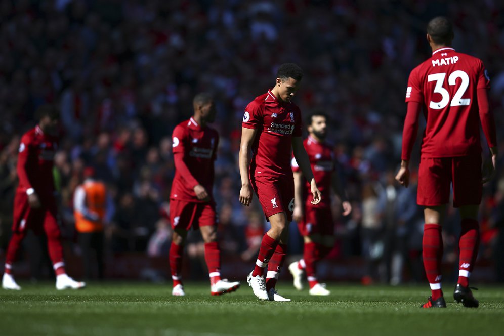 Liverpool Gagal Jadi Juara di Musim yang Salah