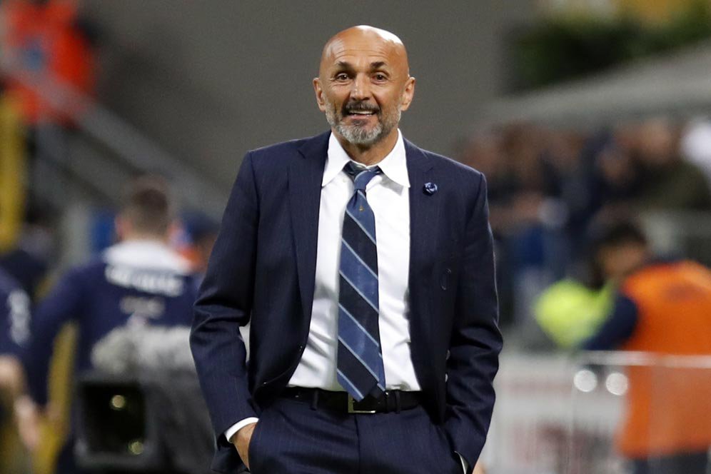 Jasa Luciano Spalletti Bagi Inter Milan Tak Akan Terlupakan