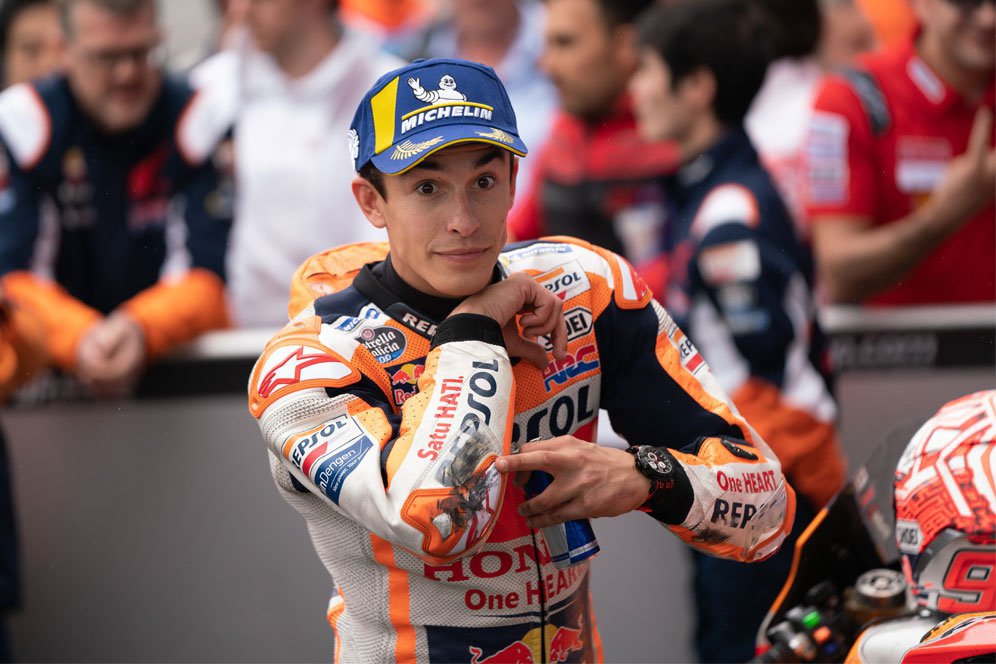 Live Streaming Balapan MotoGP Le Mans, Prancis 2019