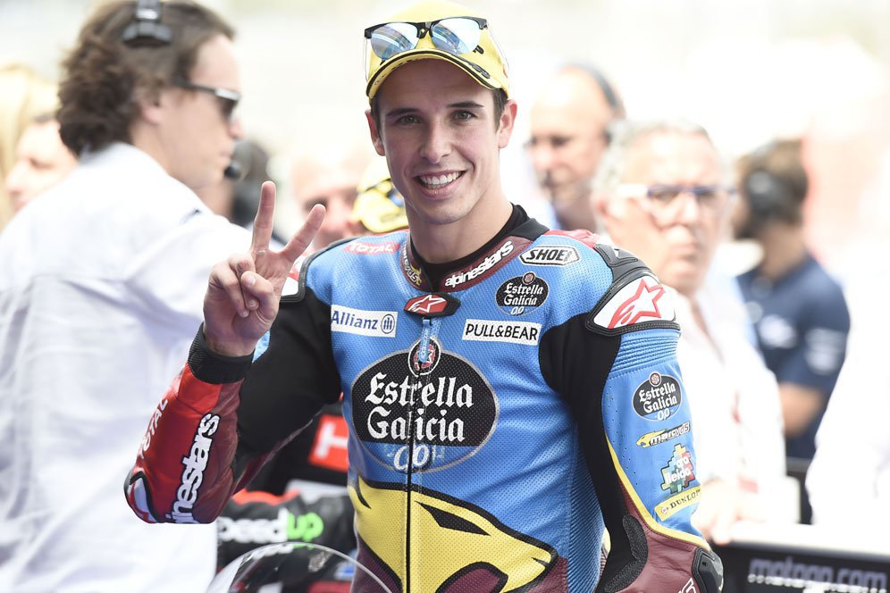 Miller Bertahan di Pramac, Marquez Prioritaskan Gelar Moto2