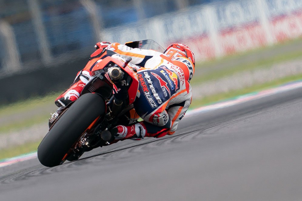 Hasil FP1 MotoGP Spanyol: Marquez-Lorenzo Terdepan