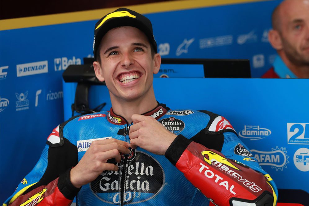 Marc Marquez: Logis Bila Pramac dan Ducati Incar Alex Marc Marquez: Logis Bila Pramac dan Ducati Incar Alex