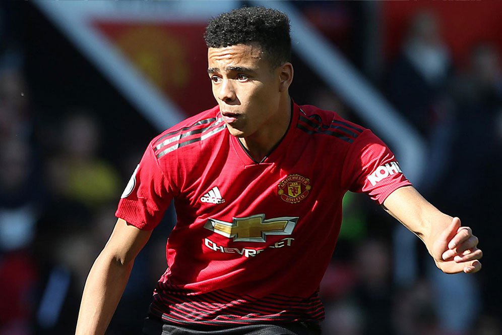 Legenda MU Antusias Lihat Perkembangan Marcus Rashford dan Mason Greenwood