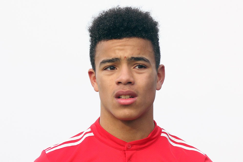 Mengenal Mason Greenwood, Calon Superstar Manchester United