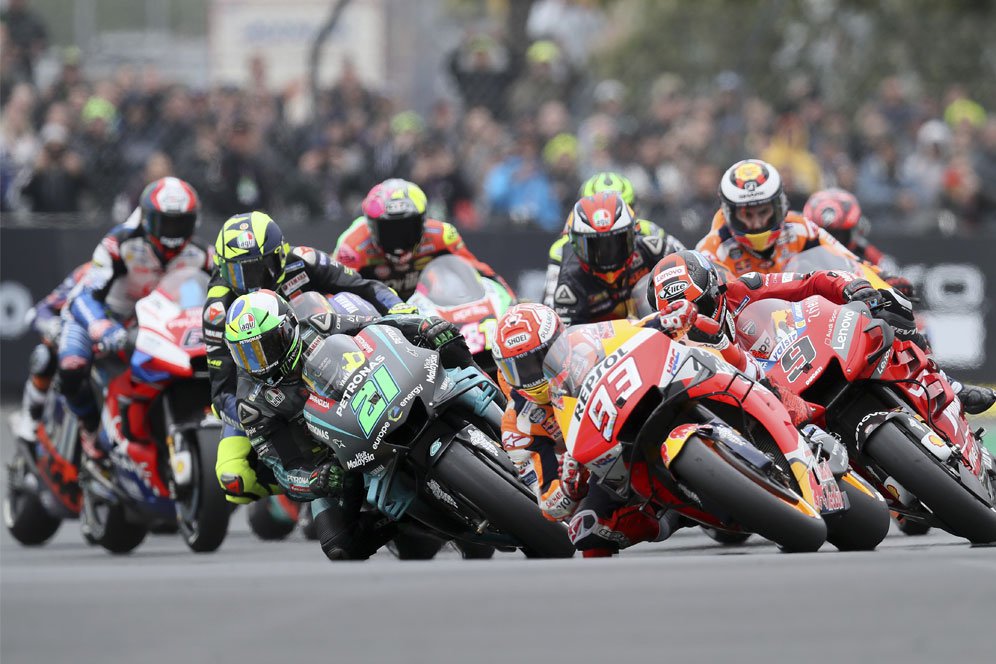 10 Momen MotoGP Paling Mencolok Sepanjang 2019