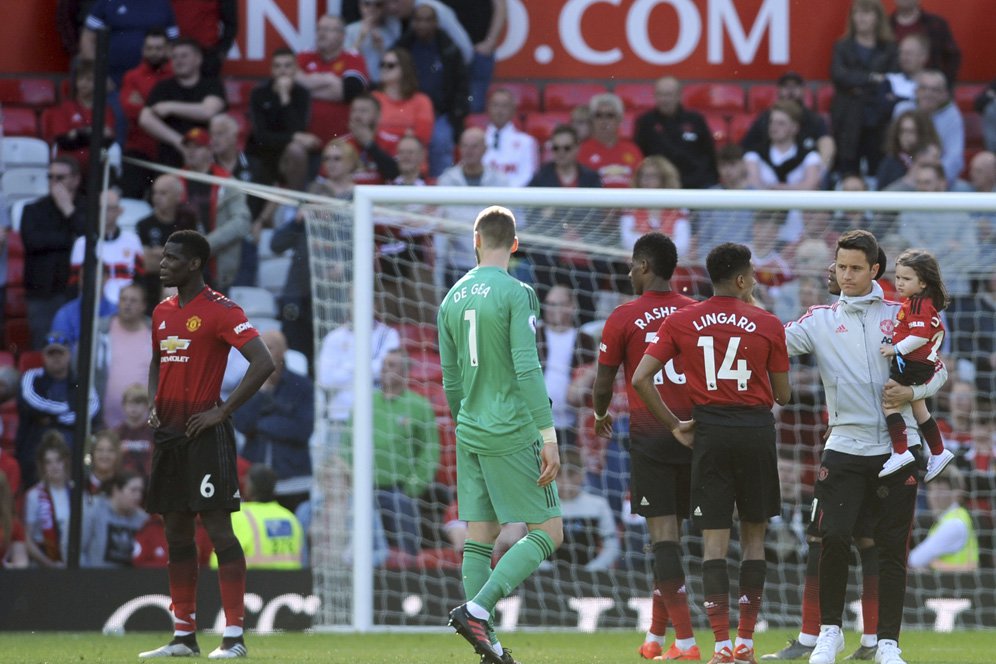 Solskjaer Yakin Kegagalan Manchester United Tidak Mengejutkan