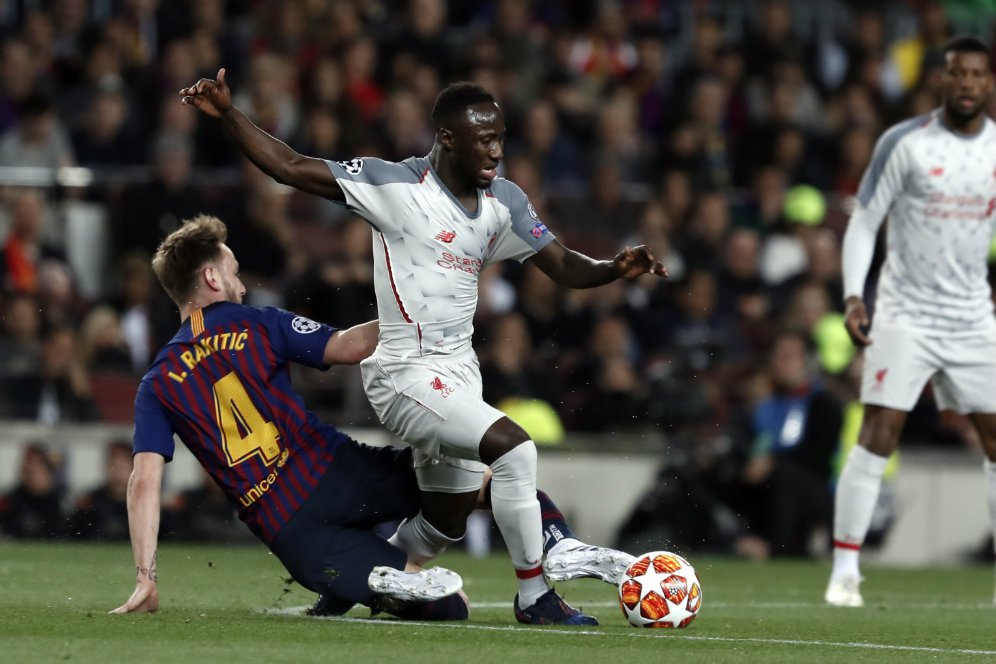 Keita Membaik Namun Tetap Absen di Final Liga Champions