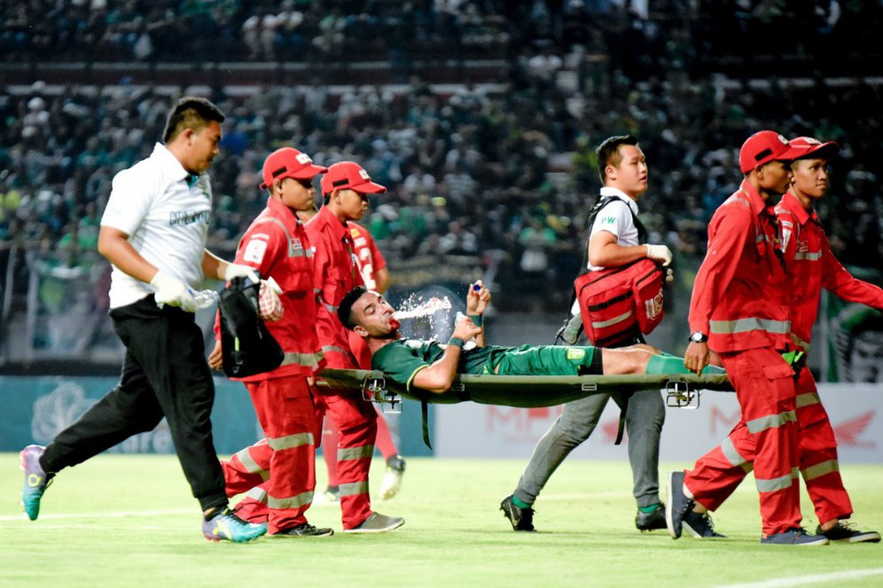 Otavio Dutra Sedih Tak Bisa Membela Persebaya Hadapi Bali United