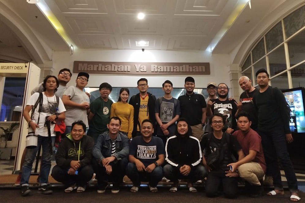 Bolanet Unseen: Sepuluh Jam Away Days Sleman, Hingga Jadi Saksi Kerusuhan Suporter