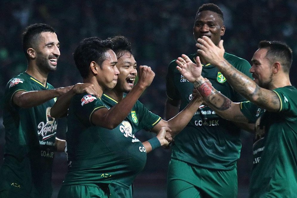 Semen Padang Sudah Menganalisis Kekuatan Persebaya