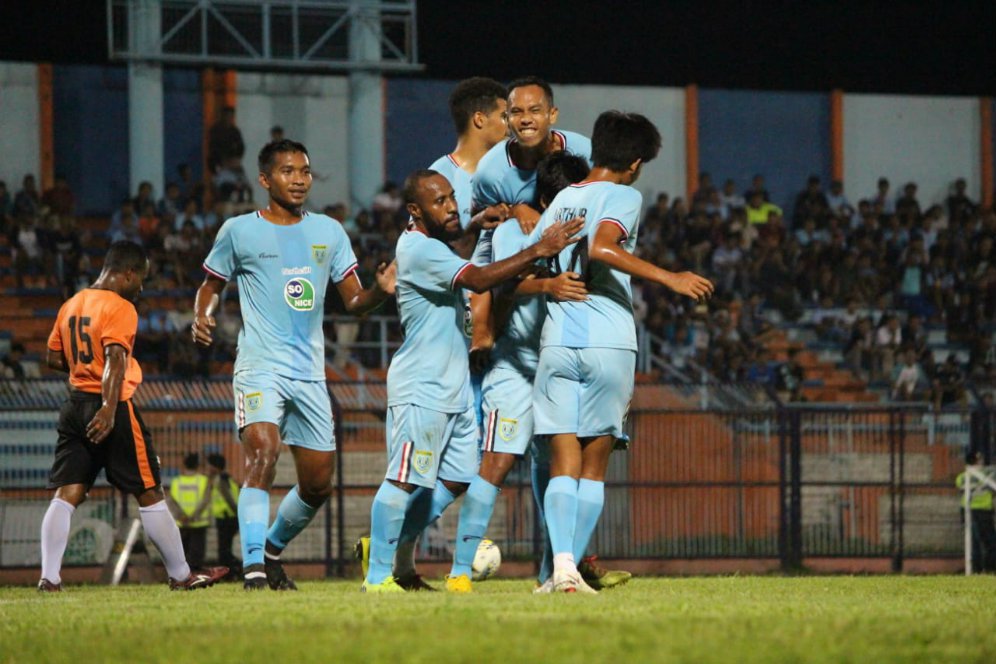 Persela Usung Misi Curi Poin di Markas PSIS Semarang