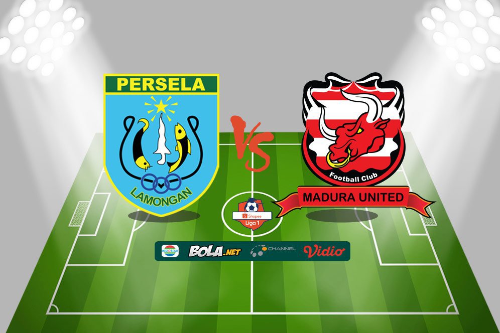 Shopee Liga 1 2019: Live Streaming Persela Lamongan vs Madura United