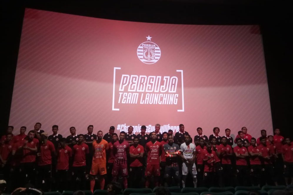 Persija Pinjamkan 1 Pemain Lagi Demi Memenuhi Regulasi