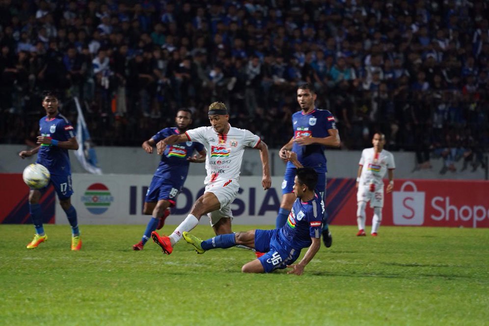 Ivan Kolev Tak Percaya dengan Kekalahan Persija Ivan Kolev Tak Percaya dengan Kekalahan Persija