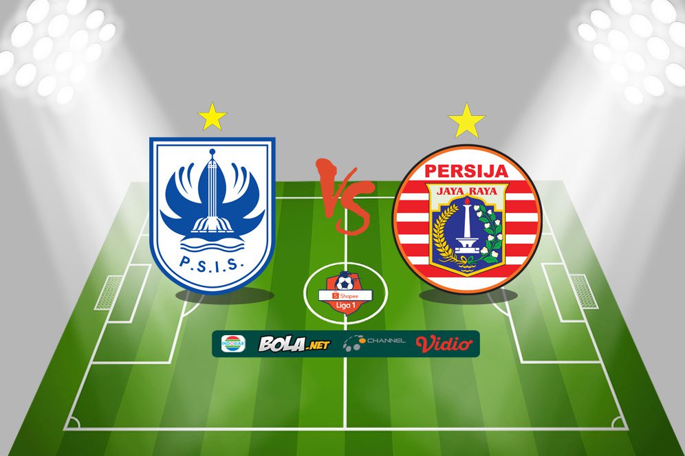 Prediksi PSIS Semarang vs Persija Jakarta 26 Mei 2019