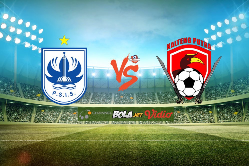 Jadwal Siaran Langsung Shopee Liga 1 2019 di O Channel: PSIS Semarang vs Kalteng Putra