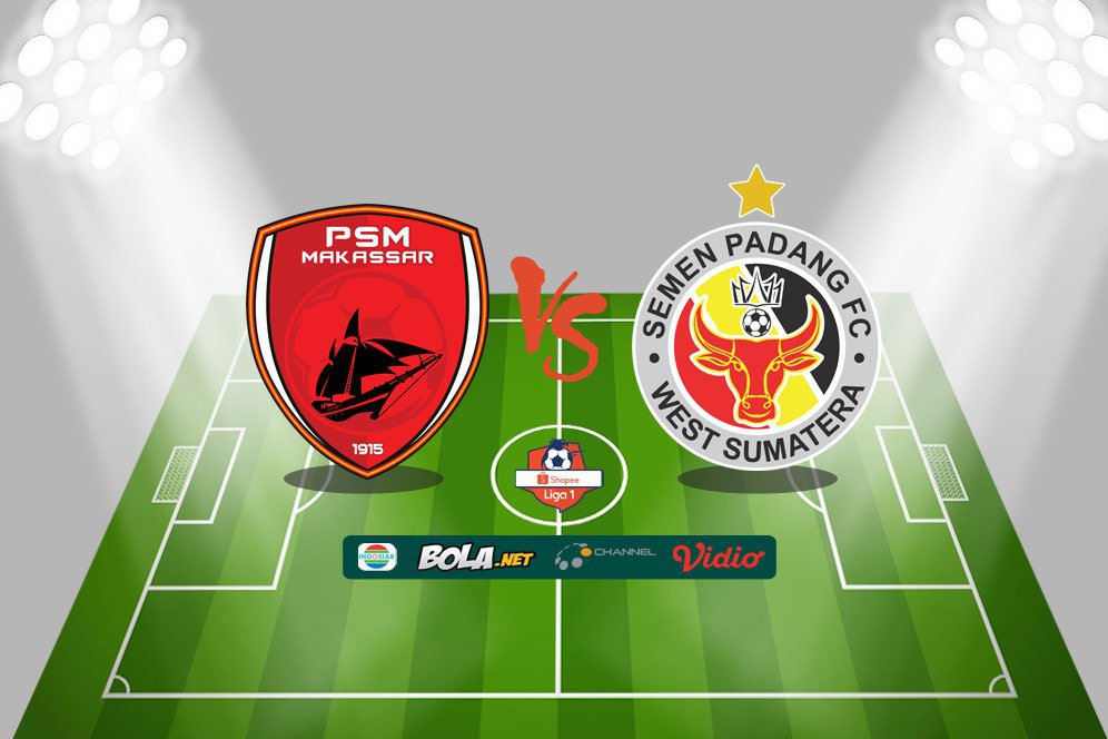 Highlights Shopee Liga 1 2019: PSM Makassar 1-0 Semen Padang