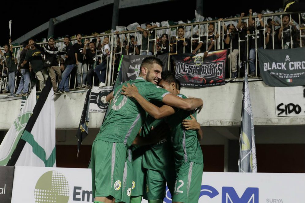 Highlights Liga 1: PSS Sleman 3-1 Arema FC