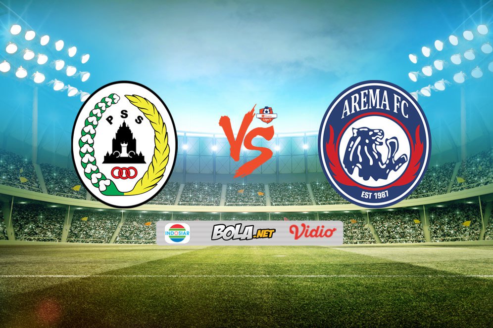 Live Streaming Shopee Liga 1 di Indosiar: PSS Sleman vs Arema FC