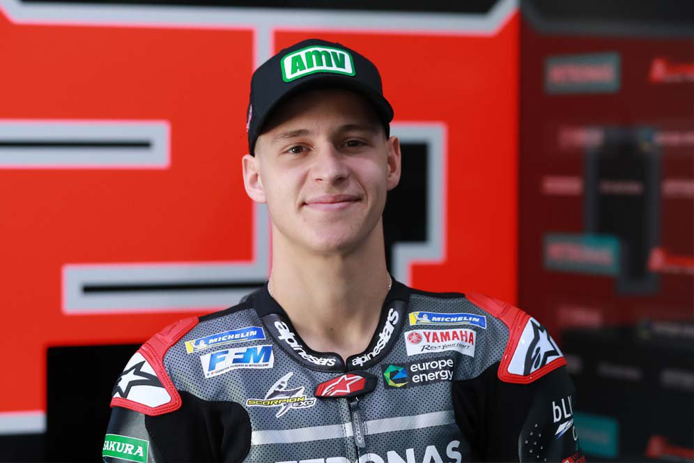 Ada 'Trik' Khusus untuk Motivasi Fabio Quartararo di MotoGP