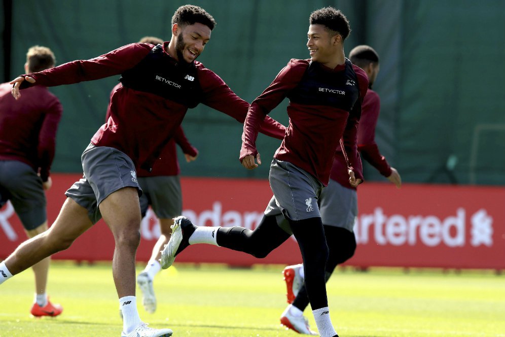 3 Pemain Terbaik Premier League Versi Joe Gomez