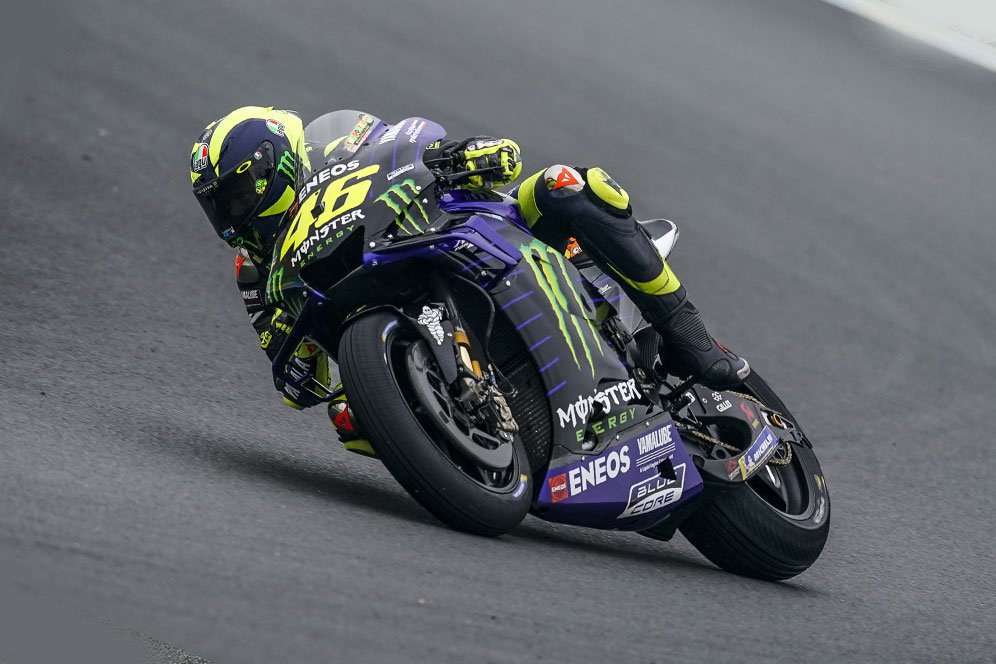 Rossi Soal Quartararo: Makin 'Menakutkan', Makin Bagus!