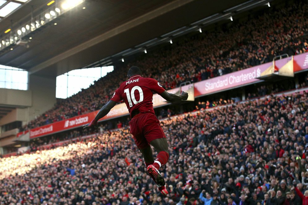 Video: Sadio Mane yang Istimewa untuk Urusan Mencetak Hattrick